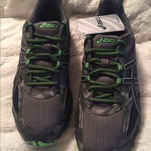 Asics Gel Scram 3 - Men’s Trail Shoes, Size 9.5